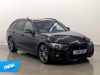 2018 BMW 3 Series 330d xDrive M Sport Shadow Edition 5dr Step Auto ESTATE DIESEL