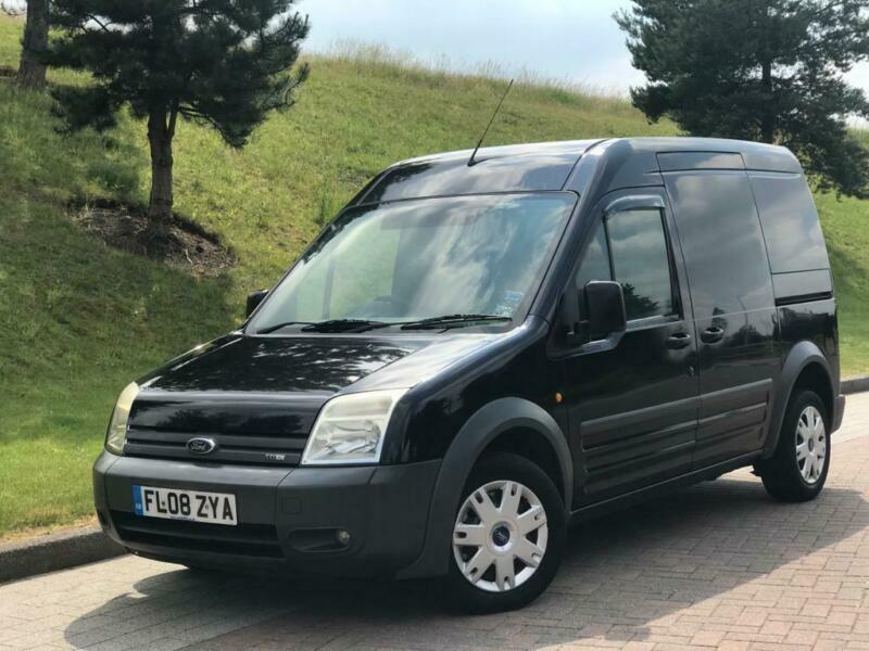 Ford transit connect 2008