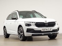 2024 Skoda Kamiq 1.0 TSI Monte Carlo 5dr ESTATE PETROL Manual