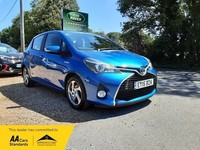 Toyota Yaris VVT-I ICON