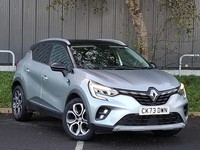 2023 Renault Captur 1.6 E-Tech Plug-in hybrid 160 Techno 5dr Auto HATCHBACK PETR