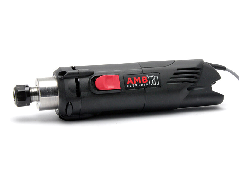 Fräsmotor AMB 1400 FME-P Di / 1400 W / 5.000 ... 25.000 1/min. ER16, Portalanbin