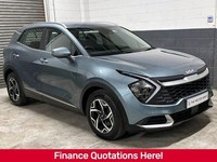 2023 Kia Sportage 1.6T GDi ISG 2 5dr SUV Petrol Manual