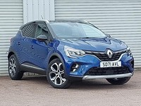 2021 Renault Captur 1.0 TCE 90 S Edition 5dr Hatchback Petrol Manual