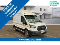 2019 Ford Transit 350 EcoBlue MWB H/R Euro 6 MWB Panel Van Diesel Manual