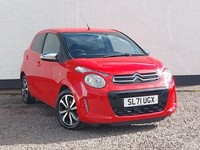 2021 Citroen C1 1.0 VTi 72 Shine 5dr Hatchback Petrol Manual