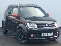 2018 Suzuki Ignis 1.2 Dualjet SHVS SZ5 5dr Hatchback Petrol Manual