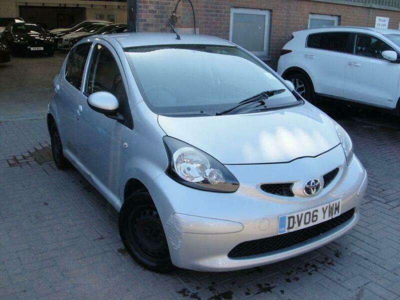 Toyota aygo 2006