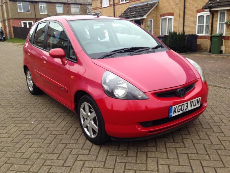 Honda jazz 2003
