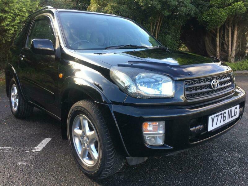 Rav4 3 дверный