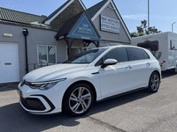 2021 Volkswagen Golf TSI R-Line Hatchback Petrol Manual