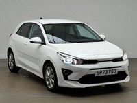2023 Kia Rio 1.0 T GDi 48V 118 3 5dr DCT Hatchback Petrol Automatic