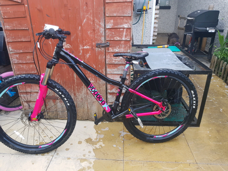 voodoo minustor mens mountain bike