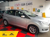Ford C-Max 1.6 Ti-VCT Zetec MPV 5dr Petrol Manual Euro 6 (125 ps)