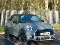 2019 MINI Convertible 1.5 Cooper Sport II 2dr Convertible Petrol Manual