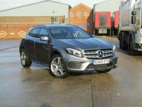 Used Mercedes Benz Gla Class Manual Cars For Sale Gumtree