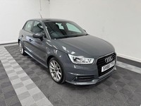 2018 Audi A1 1.4 A1 Sportback TFSI S LINE NAV Semi-auto 5dr Hatchback Petrol Sem
