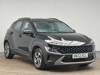 2022 Hyundai KONA 1.6 GDi Hybrid SE Connect 5dr DCT HATCHBACK PETROL/ELECTRIC Au
