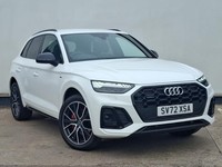 2022 Audi Q5 45 TFSI Quattro Edition 1 5dr S Tronic ESTATE PETROL Automatic