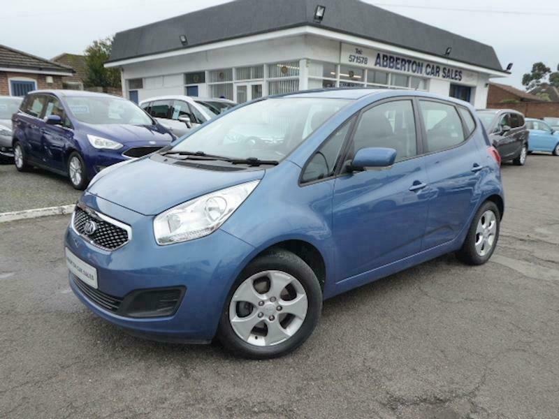 Kia Venga 2 Hatchback 1.6 Automatic Petrol in Colchester, Essex Gumtree