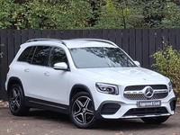 2023 Mercedes-Benz GLB GLB 200 AMG Line Premium 5dr 7G-Tronic ESTATE PETROL Auto