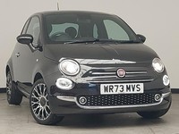 2023 Fiat 500 1.0 Mild Hybrid Top 3dr Hatchback Petrol Manual