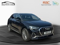 2019 Audi Q3 TFSI CoD S line SUV Petrol Automatic