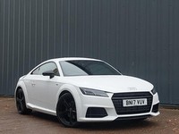 2017 Audi TT 1.8T FSI Black Edition 2dr Coupe Petrol Manual