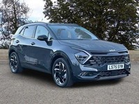 2025 Kia Sportage 1.6T GDi 157 48V ISG GT-Line S 5dr DCT 4x4 Petrol Automatic