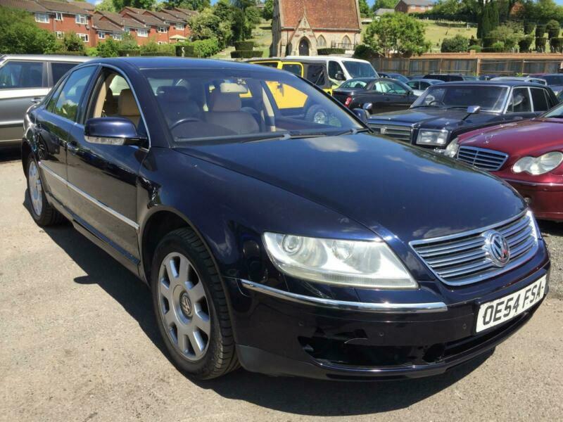 Volkswagen phaeton 2005