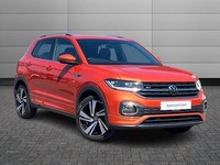 2021 Volkswagen T-Cross 1.0 TSI (110ps) R-Line Hatchback Manual SUV Petrol Manua