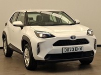 2023 Toyota Yaris Cross 1.5 Hybrid Icon 5dr CVT HATCHBACK PETROL/ELECTRIC Automa