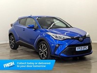 2021 Toyota C-HR VVT-h Design SUV HYBRID Automatic