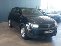 2022 Vauxhall Grandland 1.2 Turbo Design 5dr Hatchback Petrol Manual