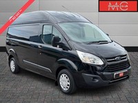 2018 Ford Transit Custom 290 Trend EcoBlue L2H2 Medium Van Diesel Manual