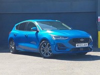 2023 Ford Focus 1.0 EcoBoost ST-Line 5dr Hatchback Petrol Manual