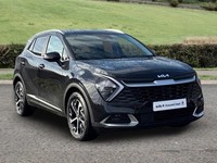 KIA SPORTAGE 1.6T GDi 207 HEV 3 5dr Auto