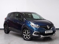 2019 Renault Captur 0.9 TCE 90 GT Line 5dr Hatchback Petrol Manual