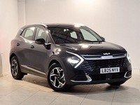2025 Kia Sportage 1.6T GDi 157 48V ISG 2 5dr SUV Petrol Manual