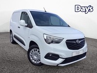2020 Vauxhall Combo 1.5 Turbo D 2300 Sportive Panel Van 4dr Diesel Manual L1 H1 
