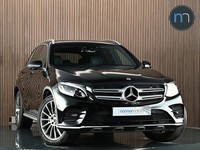 2018 Mercedes-Benz GLC GLC 250d 4Matic AMG Line Premium 5dr 9G-Tronic ESTATE DIE