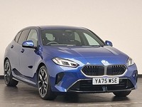 2026 BMW 1 Series 120 M Sport 5dr Step Auto Hatchback Petrol Automatic