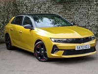 2022 Vauxhall Astra 1.2 Turbo 130 GS Line 5dr Auto HATCHBACK PETROL Automatic
