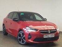 2022 Vauxhall Corsa 1.2 Turbo [130] Ultimate Nav 5dr Auto Hatchback Petrol Autom