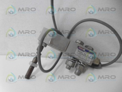 TEDEA 3411 SHEAR BEAM LOAD CELL (AS PICTURED) *USED*