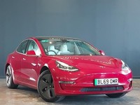 2019 Tesla Model 3 Long Range AWD 4dr Auto Saloon Electric Automatic