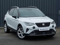 2023 SEAT Arona 1.0 TSI 110 FR 5dr Hatchback Petrol Manual