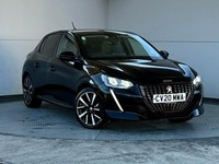 2020 Peugeot 208 1.2 PureTech 100 Allure 5dr HATCHBACK PETROL Manual