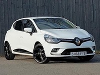 2018 Renault Clio 0.9 TCE 75 Iconic 5dr HATCHBACK PETROL Manual