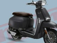 Lambretta V125 SPECIAL 125cc Learner Legal Retro Scooter